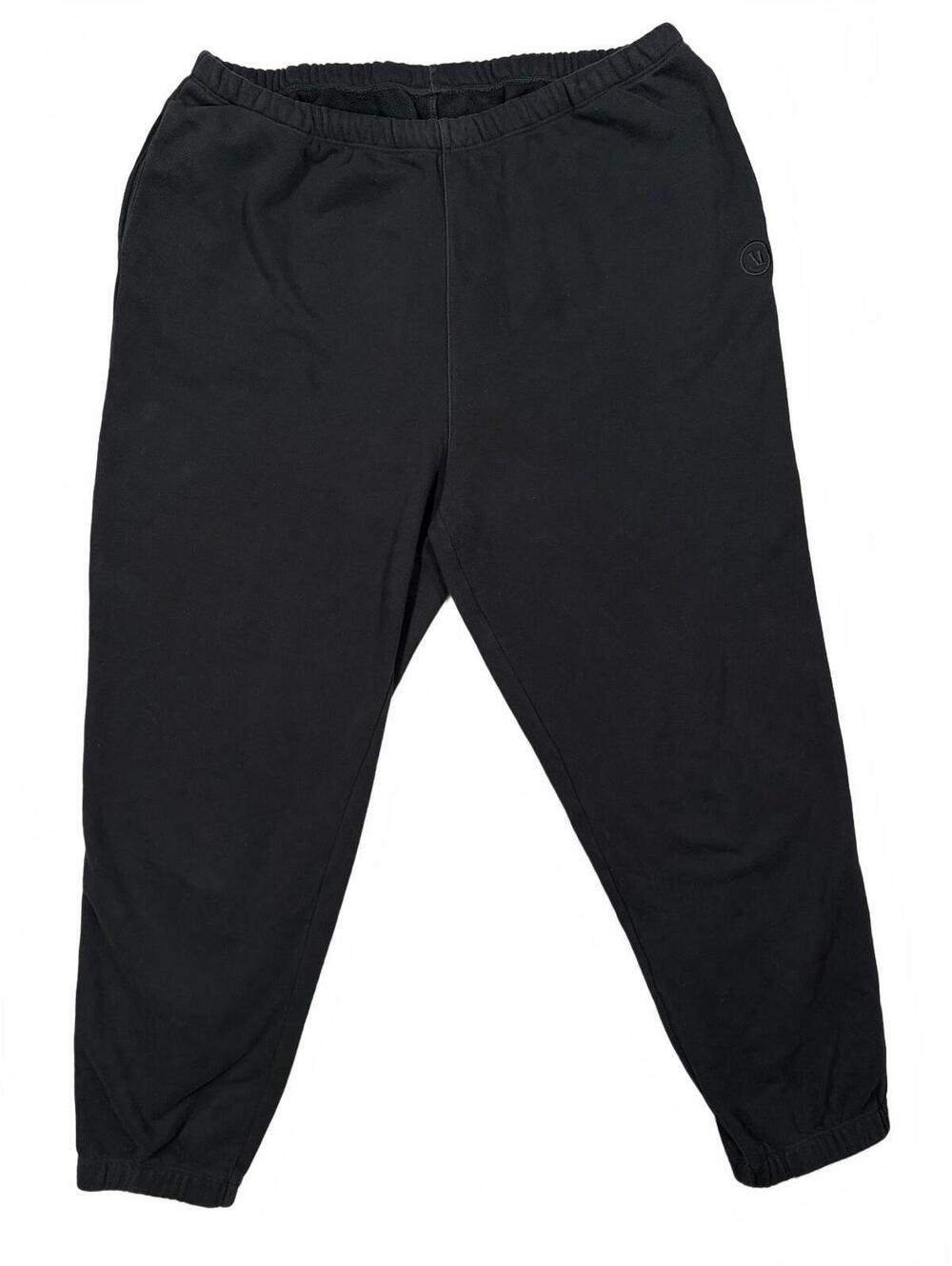 Vuori Sedona French Terry Jogger Sweatpants Women's XL Black